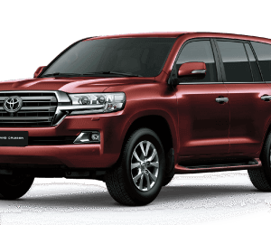 LAND CRUISER