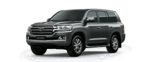 LAND CRUISER