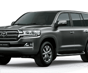 LAND CRUISER