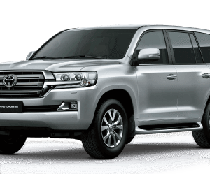 LAND CRUISER