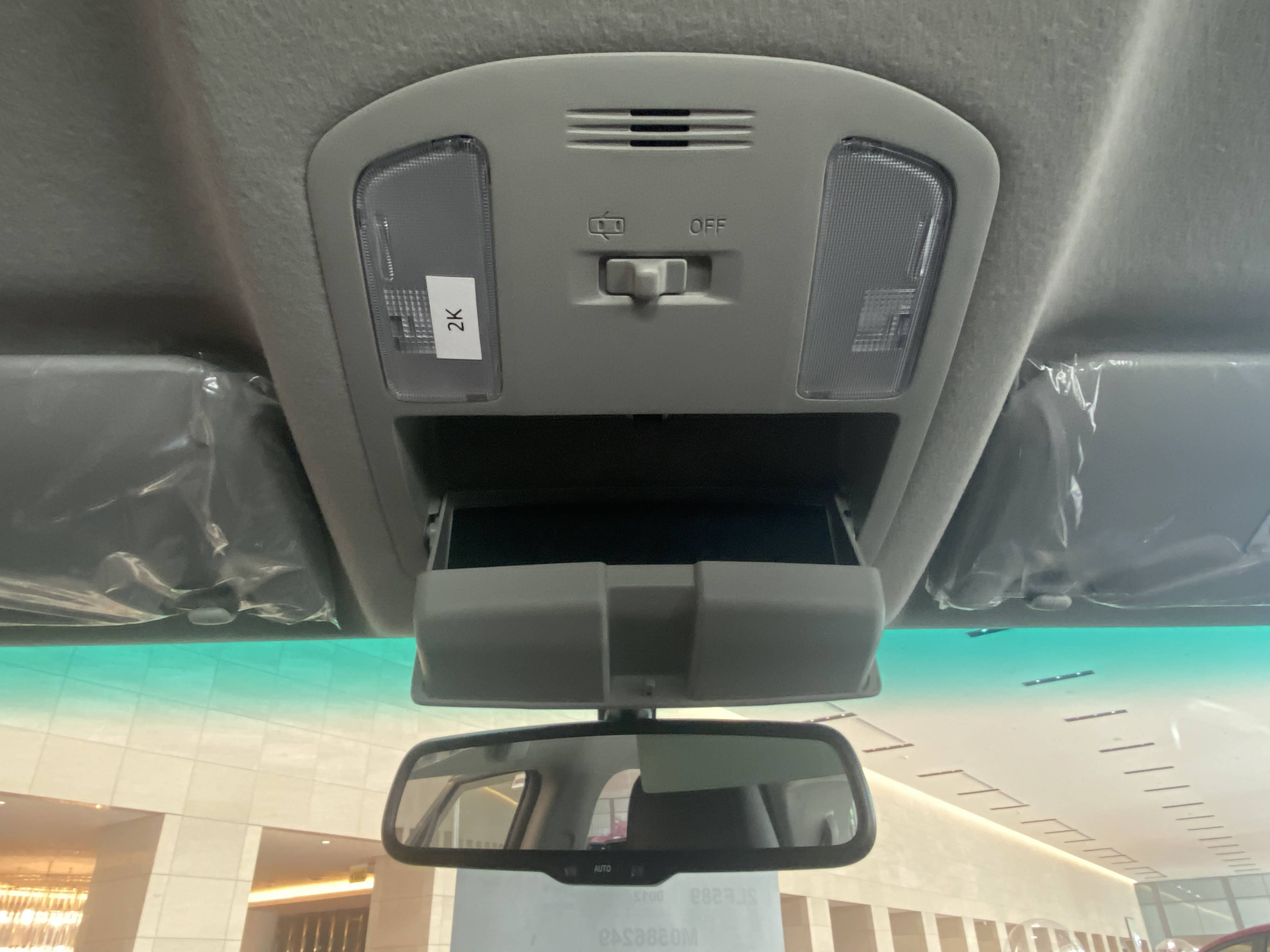 nội thất toyota fortuner đà nẵng