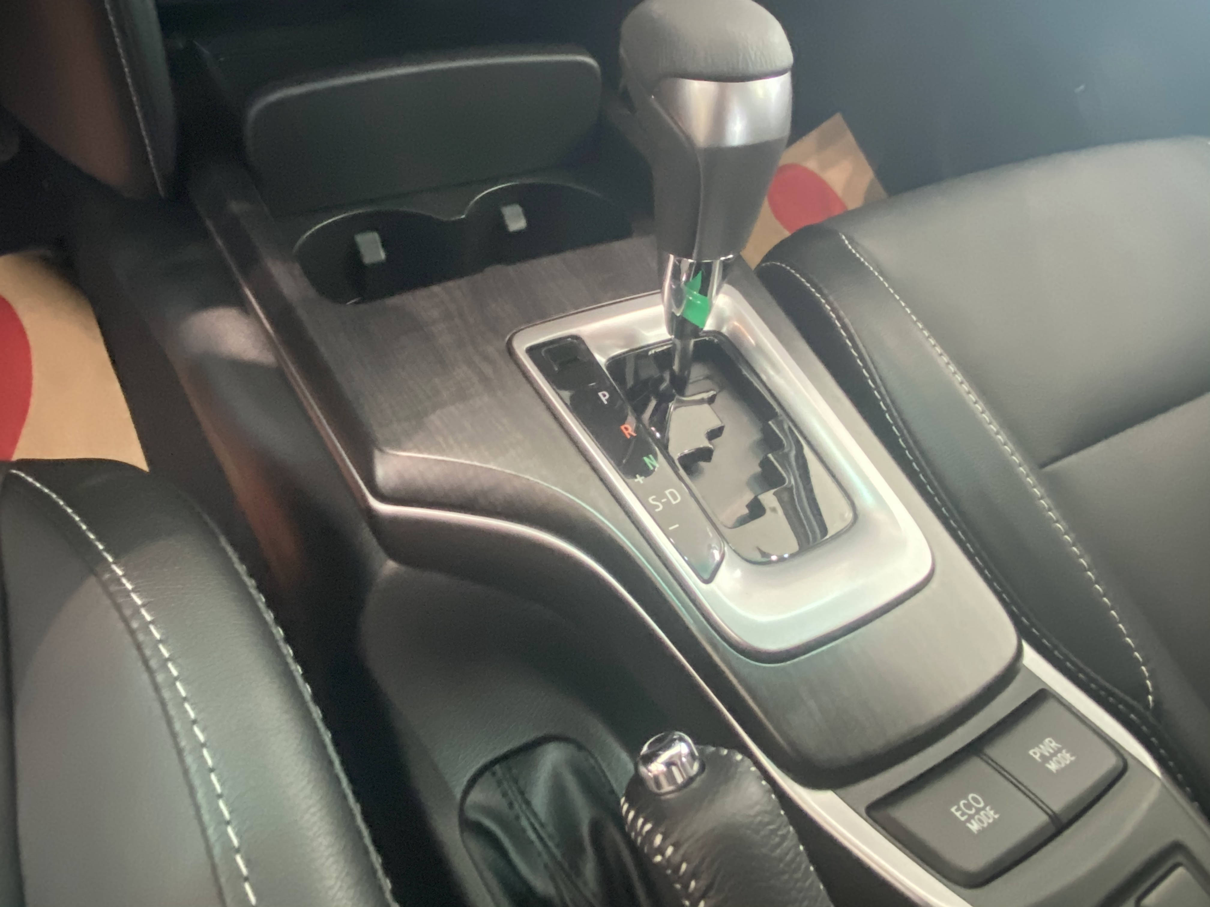 nội thất toyota fortuner đà nẵng