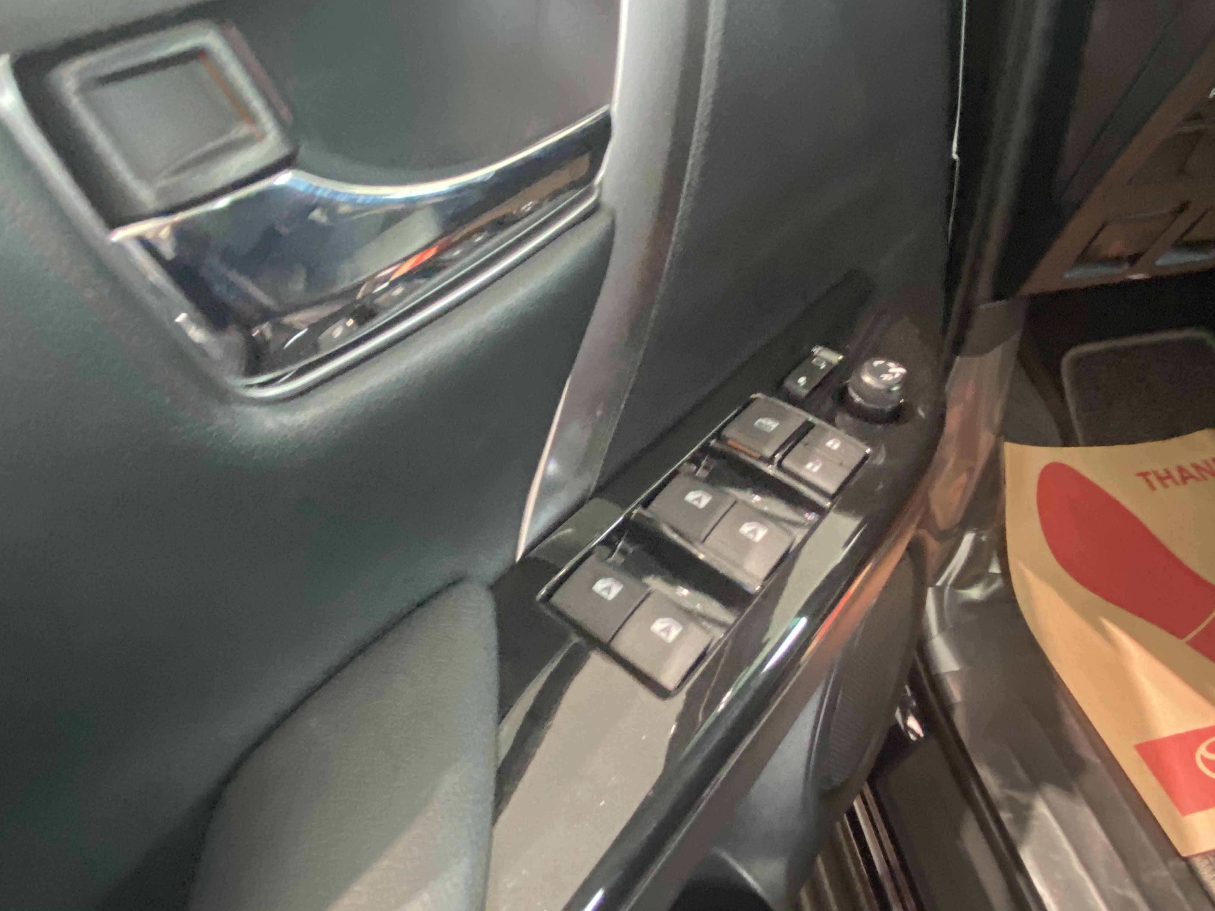 nội thất toyota fortuner đà nẵng