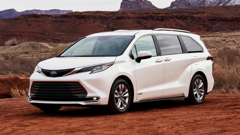 Đánh giá chi tiết về toyota sienna 2022 mới nhất hiện nay