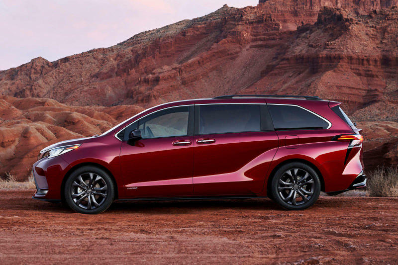 Đánh giá chi tiết về toyota sienna 2022 mới nhất hiện nay
