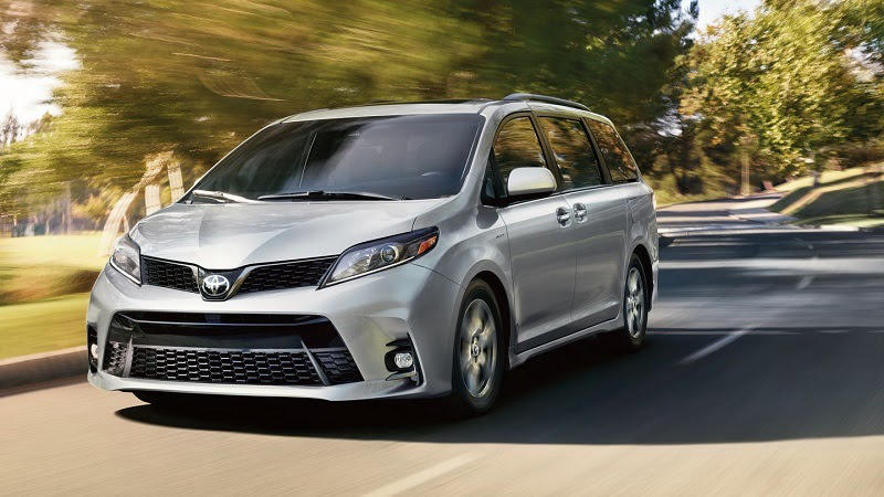 Đánh giá chi tiết về toyota sienna 2022 mới nhất hiện nay