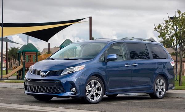 Đánh giá chi tiết về toyota sienna 2022 mới nhất hiện nay