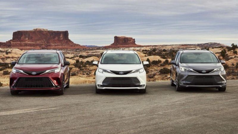Đánh giá chi tiết về toyota sienna 2022 mới nhất hiện nay