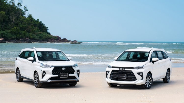 So sánh Toyota Veloz và Avanza nên chọn xe nào tốt hơn?