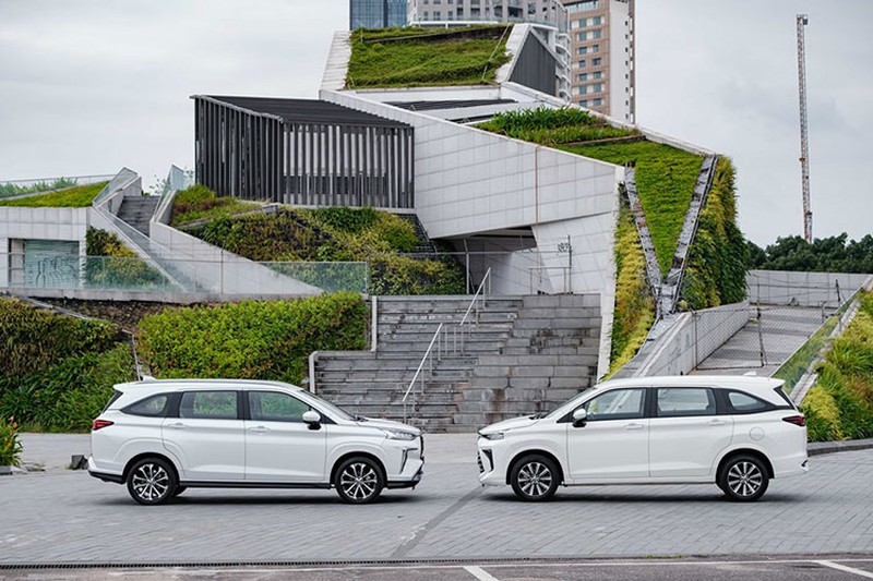 So sánh Toyota Veloz và Avanza nên chọn xe nào tốt hơn?