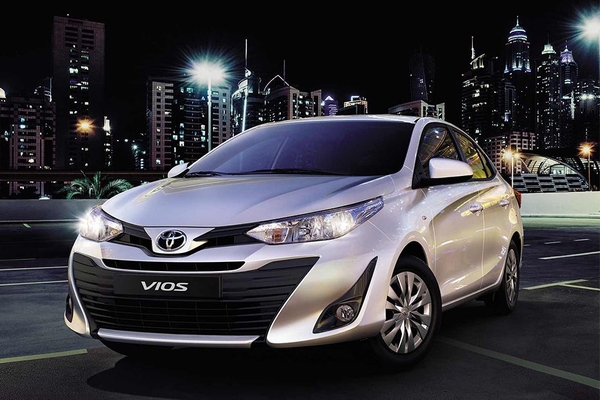 Toyota Vios Đà Nẵng: Đánh giá chi tiết và báo giá xe mới nhất