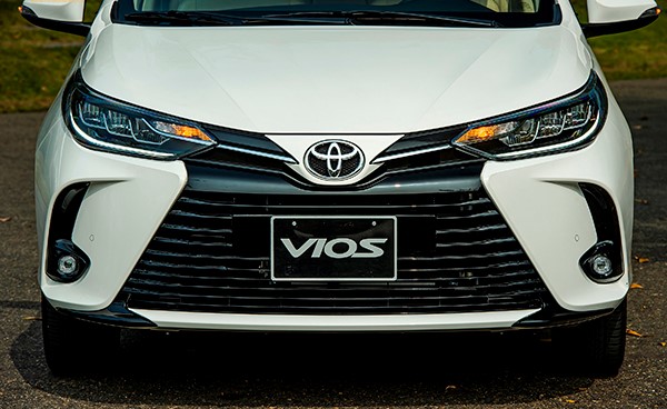 VIOS 1.5G CVT