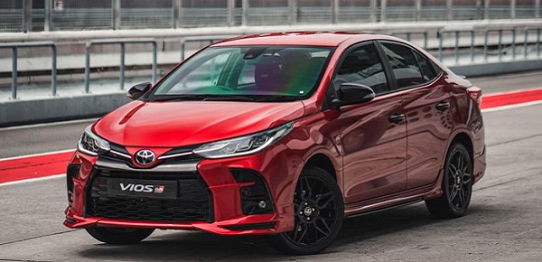 Tuổi mậu ngọ 1978 mua xe hợp màu gì? Mậu ngọ hợp xe vios màu đỏ