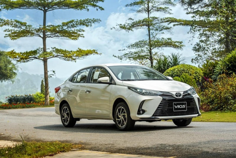 Toyota Vios có mấy phiên bản? Nên mua phiên bản nào tốt nhất