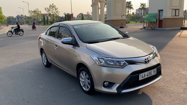 Kinh nghiệm chọn xe toyota vios cũ