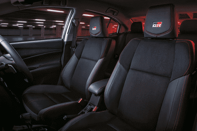 nội thất ô tô toyota vios đà nẵng