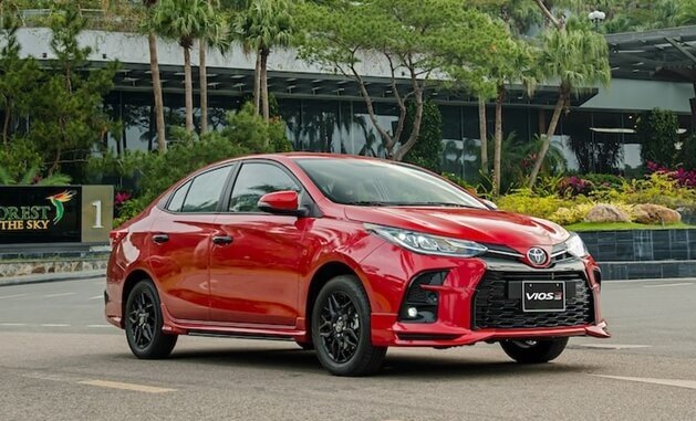 VIOS GR-S