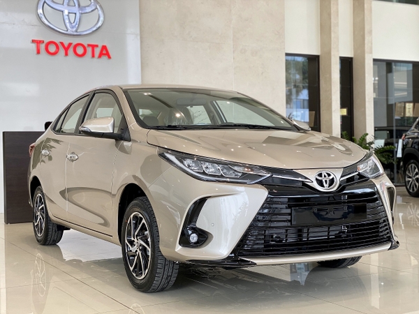 Địa chỉ mua xe toyota tốt nhất tại Đà Nẵng