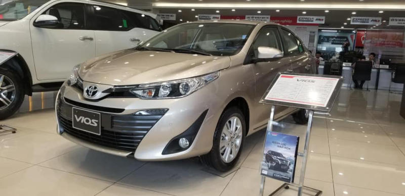 Toyota màu vàng cát hợp mệnh gì? Những lưu ý khi mua xe