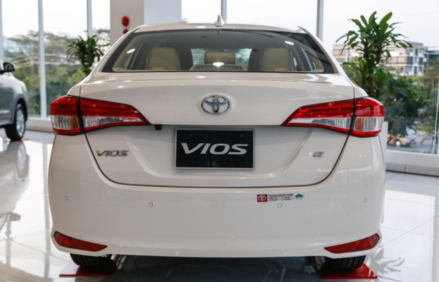 VIOS 1.5G CVT