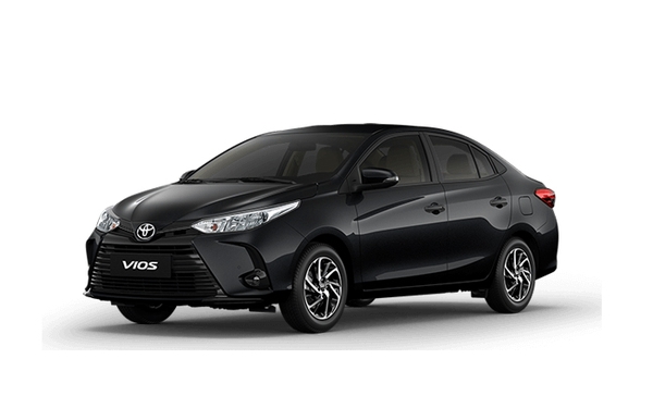 Toyota Vios hợp mệnh thủy