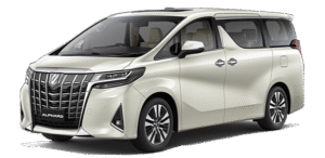 ALPHARD LUXURY