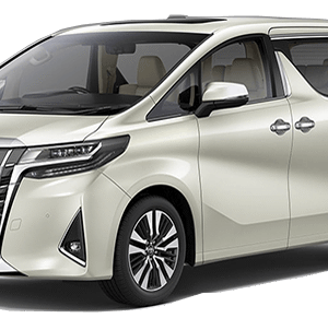 ALPHARD LUXURY