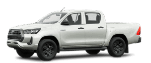 HILUX 2.4L 4X2 AT