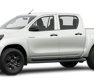 HILUX 2.4L 4X2 AT