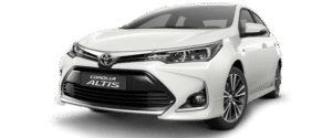 COROLLA ALTIS 1.8E CVT