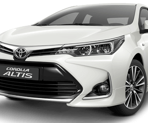 COROLLA ALTIS 1.8E CVT