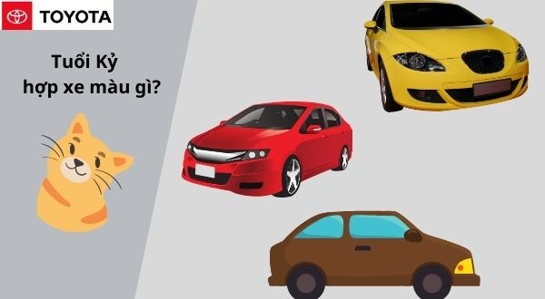 Tuổi kỷ mão mua xe màu gì hợp mệnh?