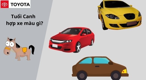 Tuổi ngọ 1990 mua xe hợp màu gì? Tuổi ngọ 1990 mua xe màu gì