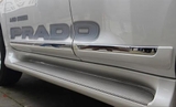 Bảng giá phụ kiện Toyota Land Cruiser Prado