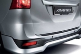 Bảng giá phụ kiện Toyota Avanza Đà Nẵng