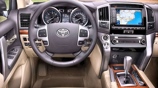 LAND CRUISER PRADO VX