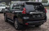 Bảng giá phụ kiện Toyota Land Cruiser Prado