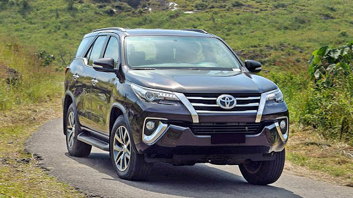 FORTUNER 2.7AT 4X4