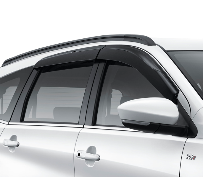 Bảng giá phụ kiện Toyota Rush