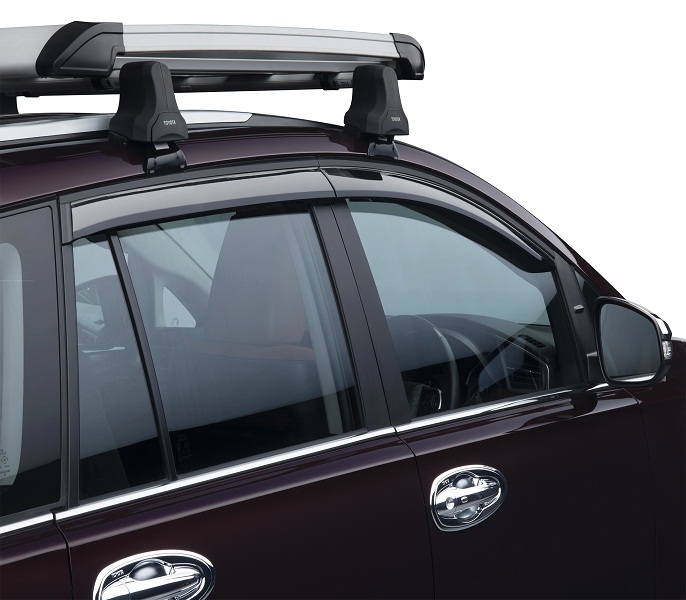 Bảng giá phụ kiện Toyota Innova