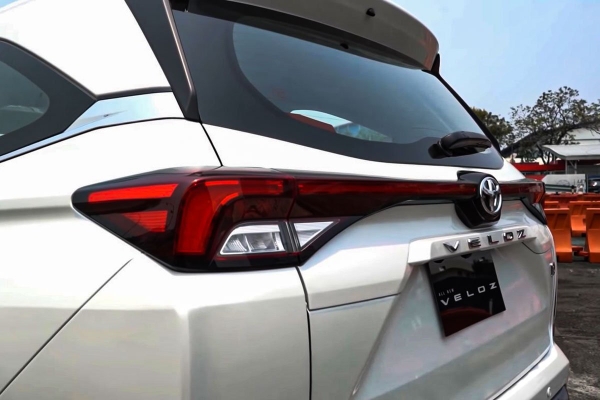 Toyota Veloz 2022 Đà Nẵng : Đánh giá và báo giá mới nhất