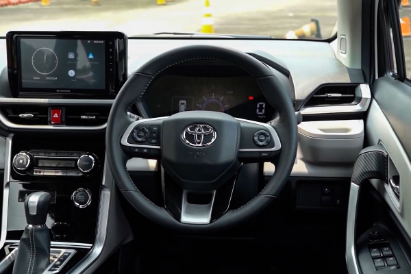 Toyota Veloz 2022 Đà Nẵng : Đánh giá và báo giá mới nhất