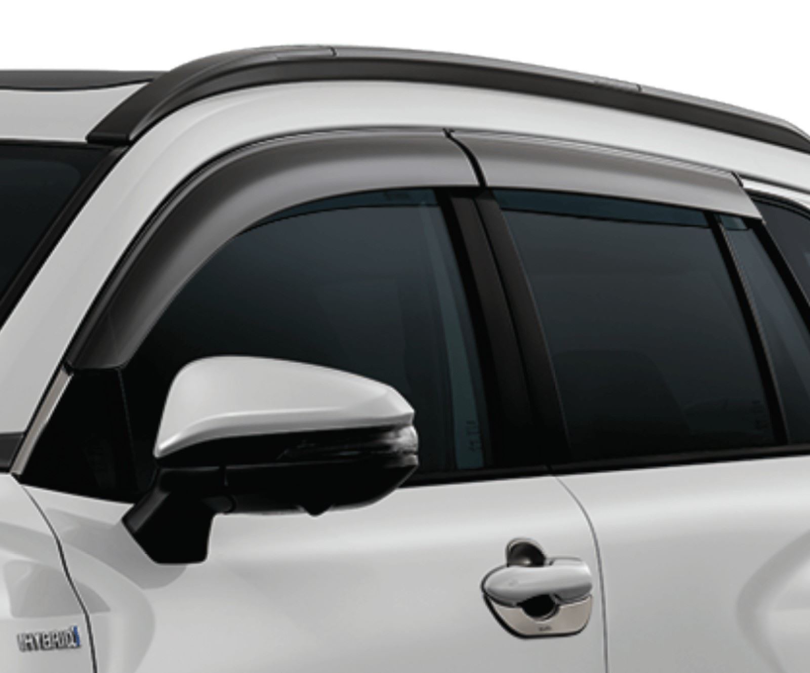 Bảng giá phụ kiện Toyota Corolla Cross