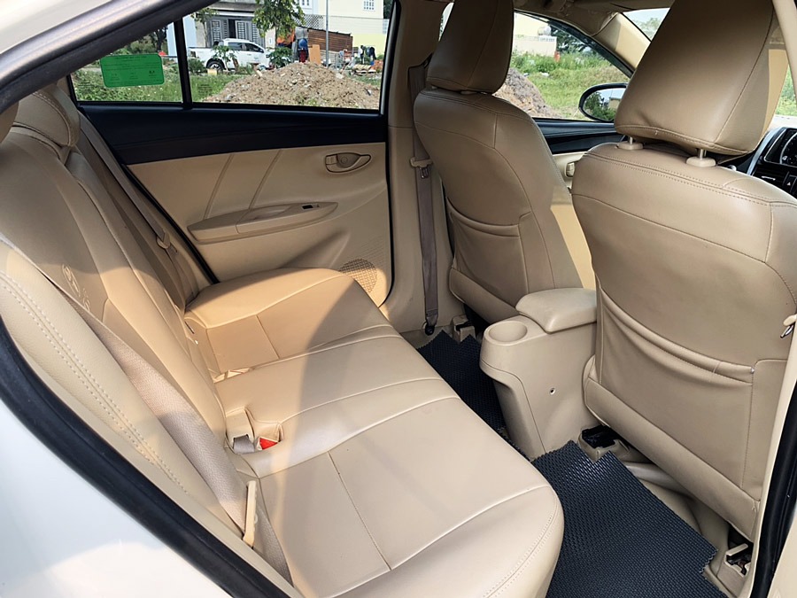 VIOS 1.5E CVT (3 TÚI KHÍ)