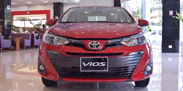 Thông số kỹ thuật xe Toyota Vios 2019-Mua ở đâu giá rẻ nhất?
