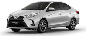 VIOS 1.5E CVT (3 TÚI KHÍ)