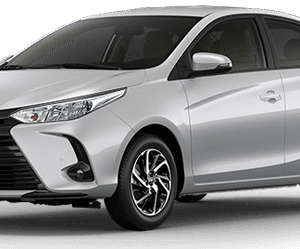 VIOS 1.5E CVT (3 TÚI KHÍ)
