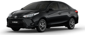 VIOS 1.5E CVT (3 TÚI KHÍ)