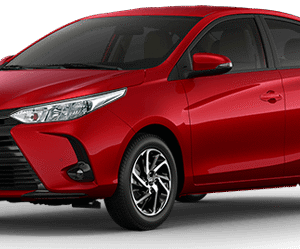 VIOS 1.5E CVT