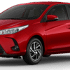 VIOS 1.5E CVT